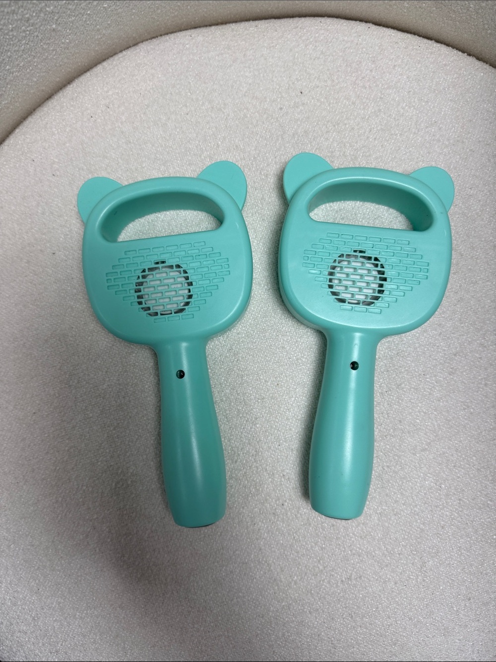 Didiseaon: 3 pcs. - Electric Mini Eyelash Dryers (Pocket Tools)